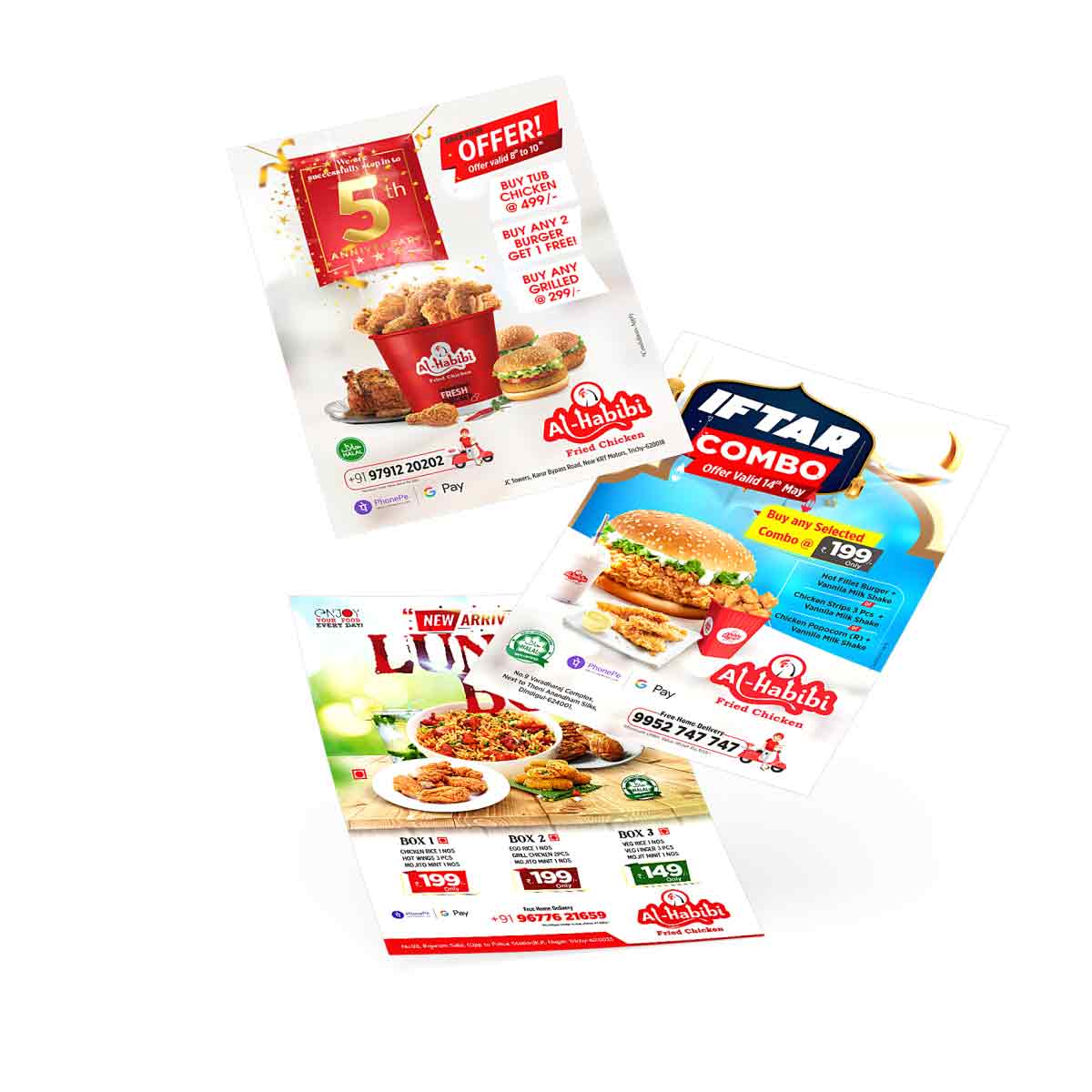 Package Design & Events